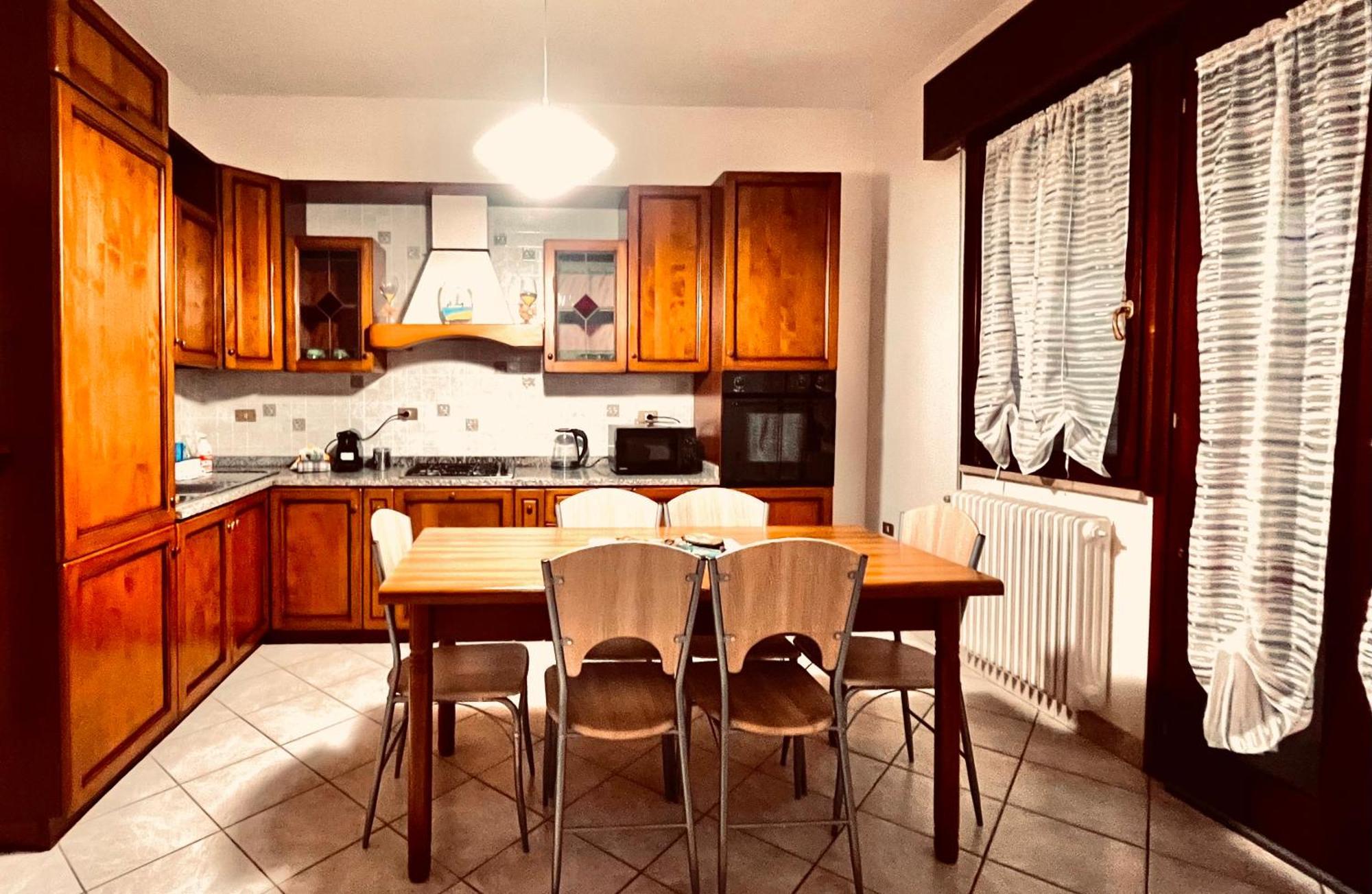 Casa Giulia Apartamento Santa Giulia Exterior foto
